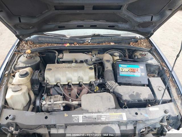 Photo 9 VIN: 1G8ZF5289XZ113287 - SATURN SL 