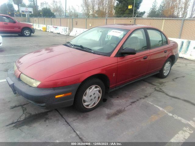 Photo 1 VIN: 1G8ZF5289XZ120823 - SATURN SL 