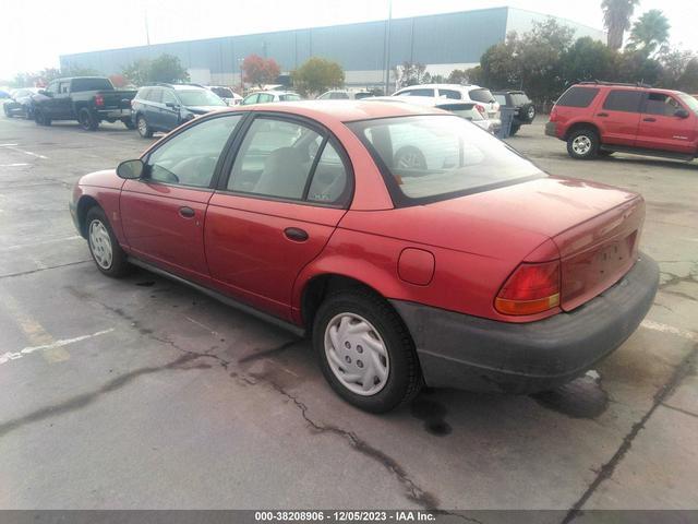 Photo 2 VIN: 1G8ZF5289XZ120823 - SATURN SL 