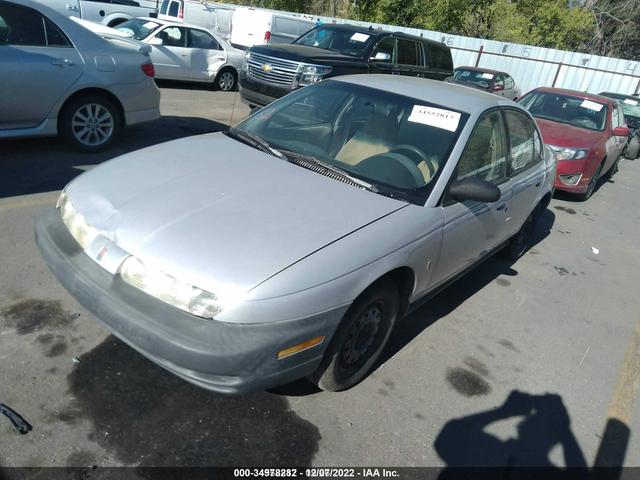 Photo 1 VIN: 1G8ZF528XXZ348135 - SATURN SL 