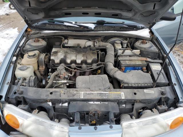 Photo 10 VIN: 1G8ZG52802Z125379 - SATURN SL1 