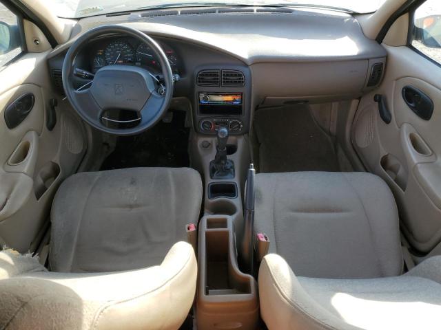 Photo 7 VIN: 1G8ZG52811Z270297 - SATURN SL1 