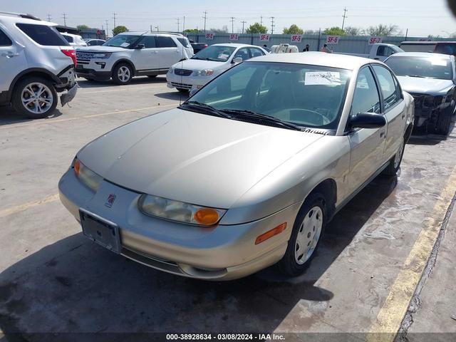 Photo 1 VIN: 1G8ZG52862Z184162 - SATURN SL 