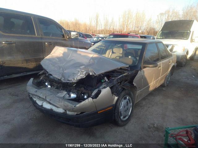 Photo 1 VIN: 1G8ZG5287SZ244417 - SATURN SL 