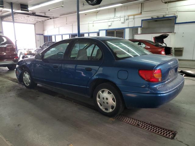 Photo 1 VIN: 1G8ZG5287YZ266961 - SATURN SL 