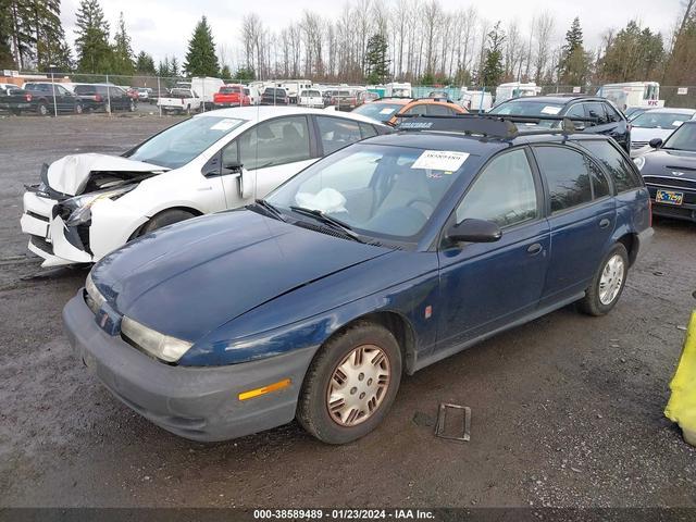 Photo 1 VIN: 1G8ZG8287XZ332621 - SATURN SL 