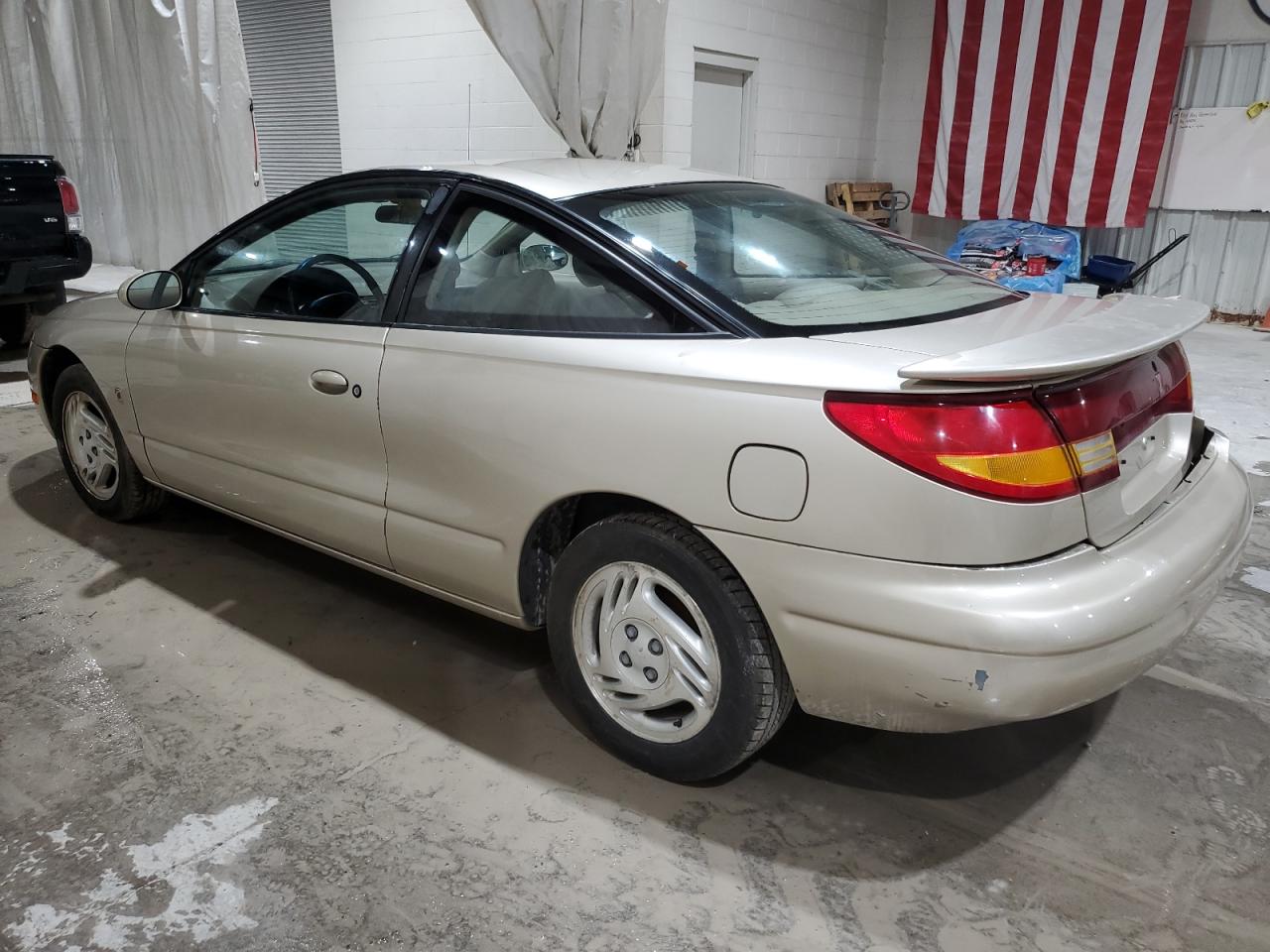 Photo 1 VIN: 1G8ZH1270VZ338009 - SATURN SC 