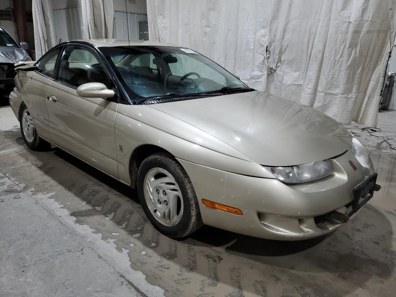 Photo 3 VIN: 1G8ZH1270VZ338009 - SATURN SC 