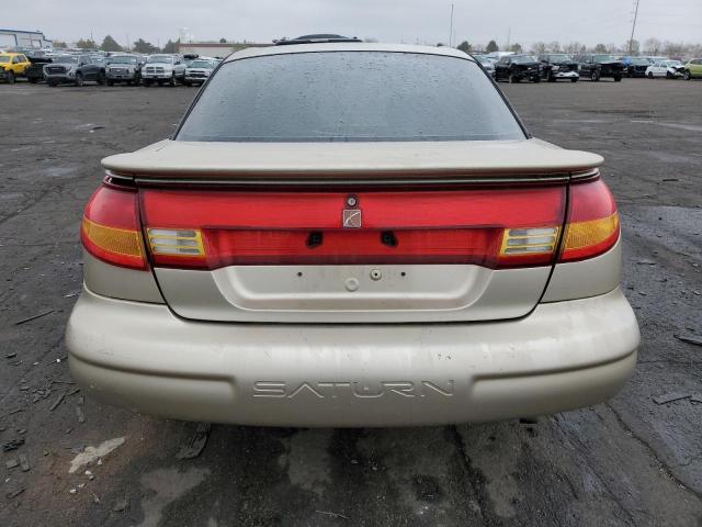 Photo 5 VIN: 1G8ZH1270VZ413209 - SATURN SC2 