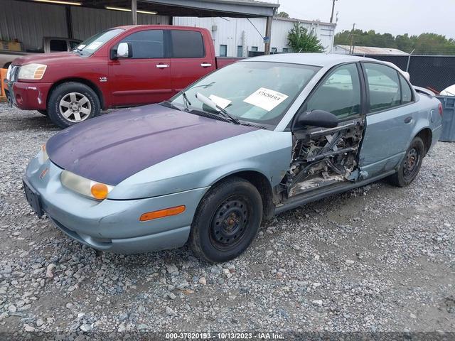 Photo 1 VIN: 1G8ZH52802Z203706 - SATURN SL 