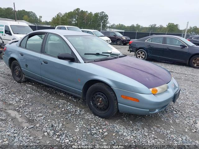 Photo 2 VIN: 1G8ZH52802Z203706 - SATURN SL 