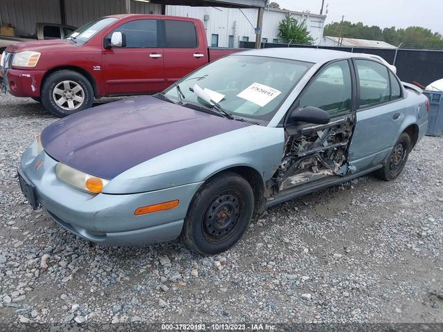 Photo 3 VIN: 1G8ZH52802Z203706 - SATURN SL 