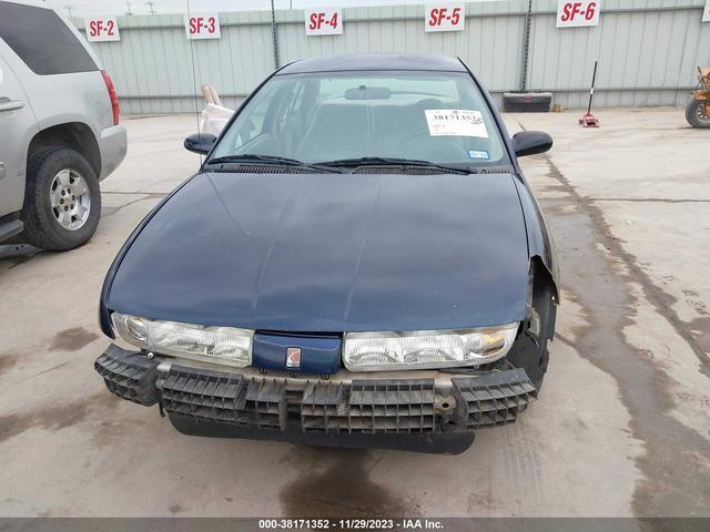 Photo 12 VIN: 1G8ZH5280VZ285280 - SATURN SL 