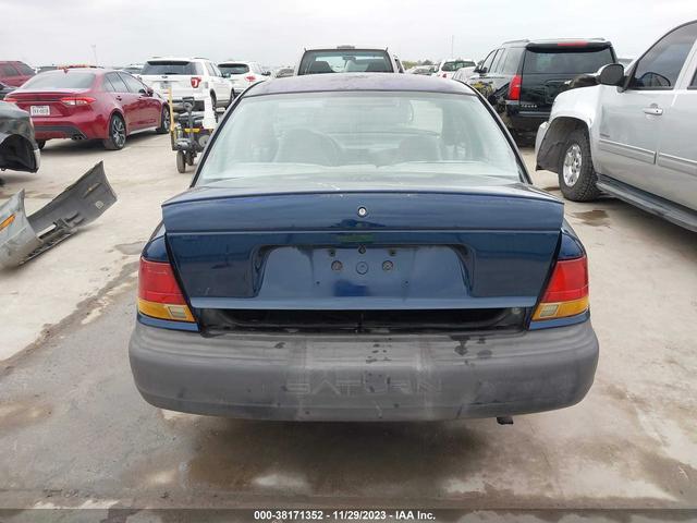 Photo 16 VIN: 1G8ZH5280VZ285280 - SATURN SL 