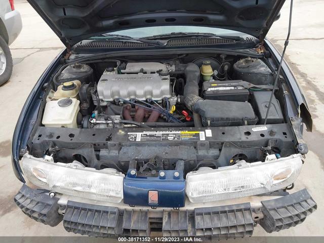 Photo 5 VIN: 1G8ZH5280VZ285280 - SATURN SL 