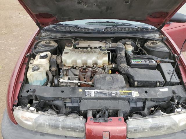 Photo 10 VIN: 1G8ZH5281XZ258902 - SATURN ION 