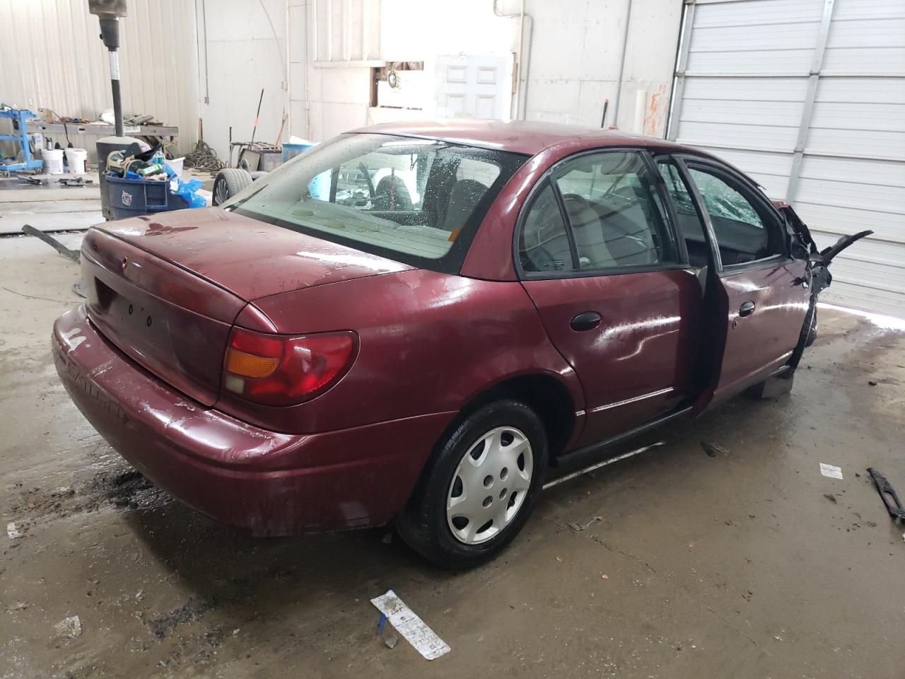 Photo 2 VIN: 1G8ZH52822Z255838 - SATURN SL 