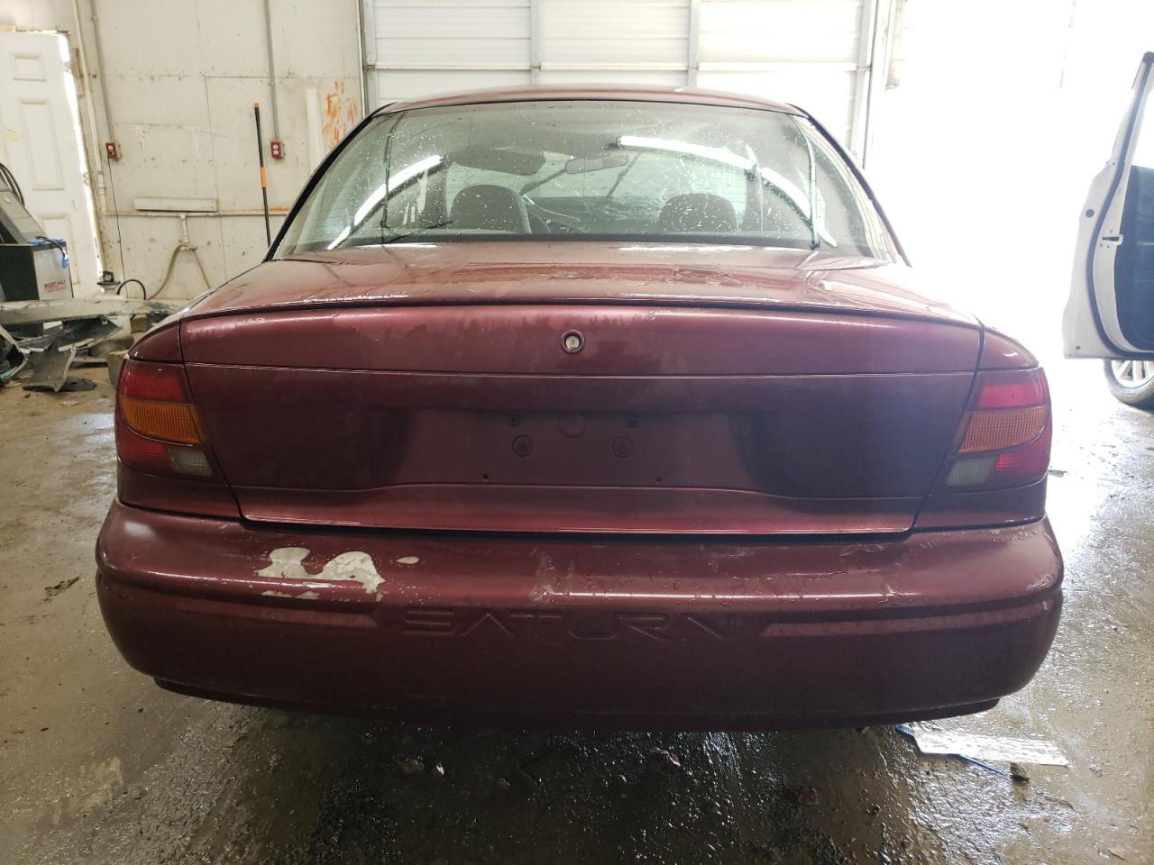 Photo 5 VIN: 1G8ZH52822Z255838 - SATURN SL 