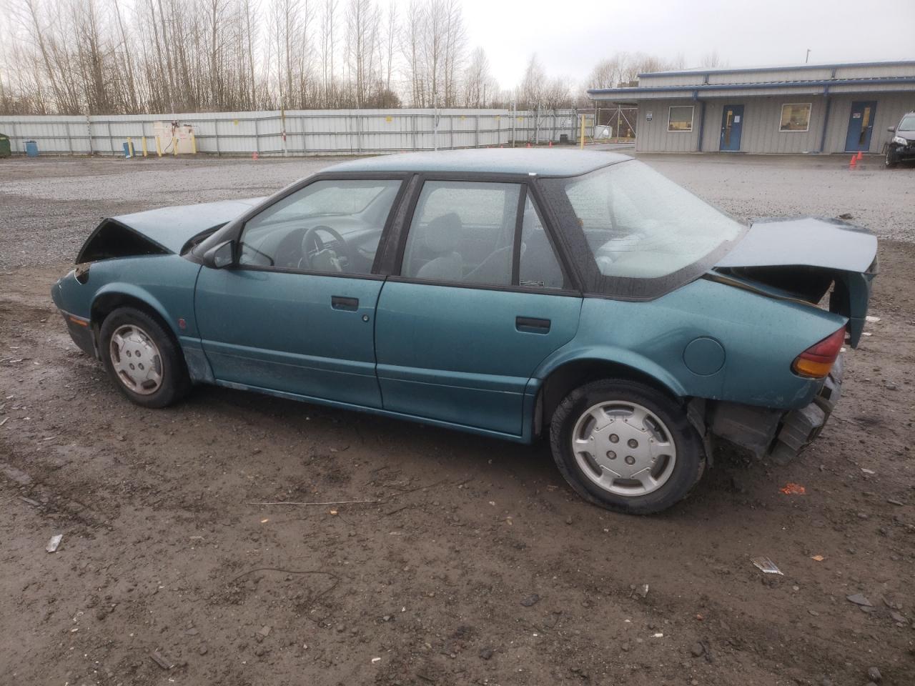 Photo 1 VIN: 1G8ZH5282SZ127504 - SATURN SL 