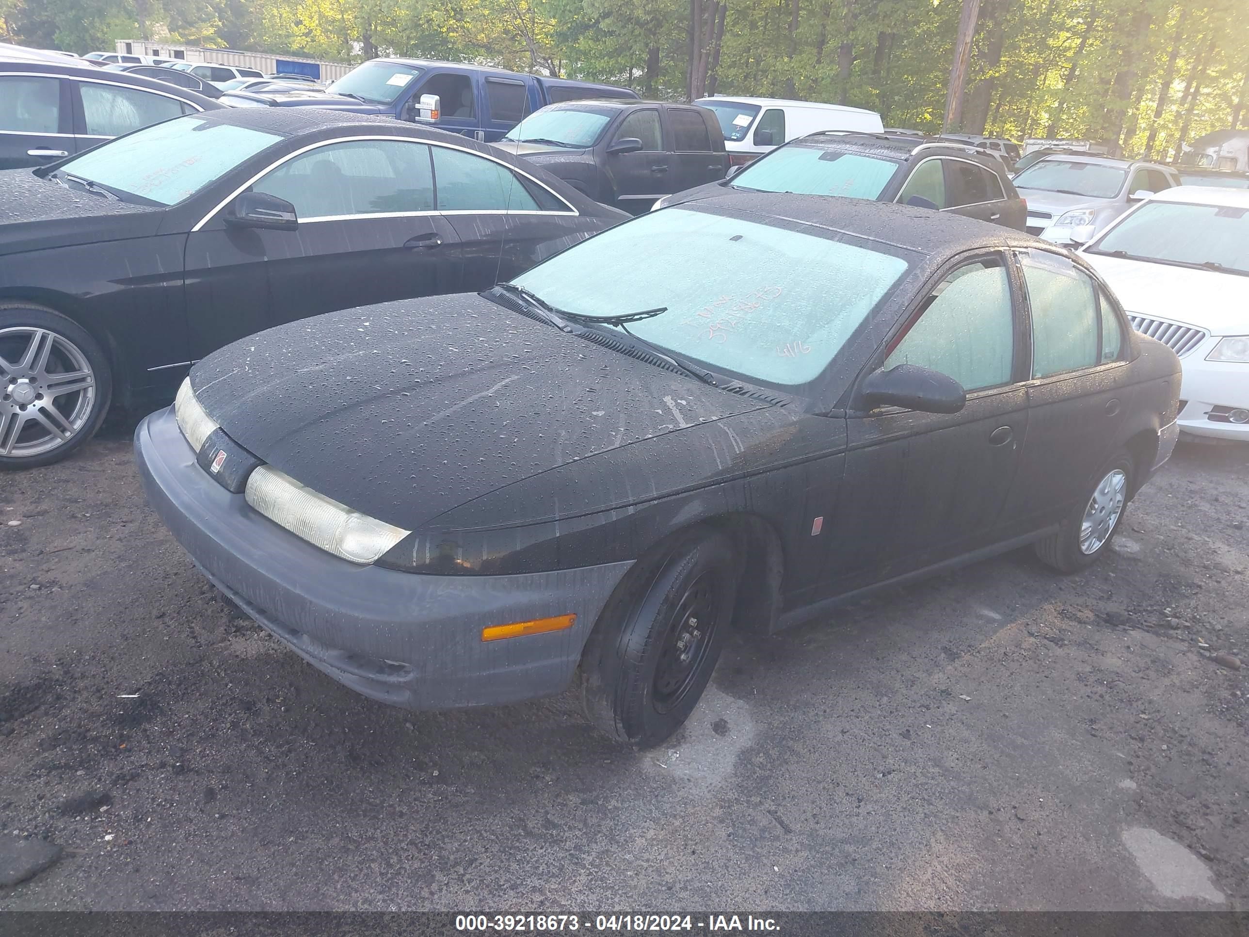 Photo 1 VIN: 1G8ZH5282WZ148505 - SATURN SL 