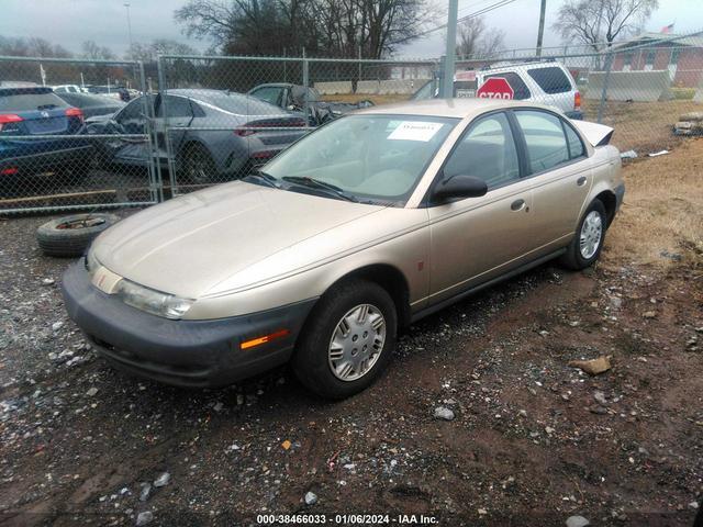 Photo 1 VIN: 1G8ZH5282XZ165077 - SATURN SL 