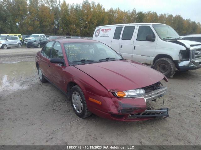 Photo 0 VIN: 1G8ZH5282YZ252656 - SATURN SL 