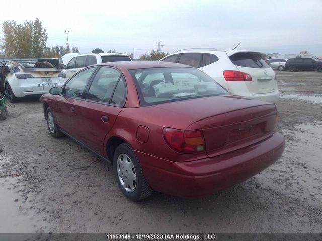 Photo 2 VIN: 1G8ZH5282YZ252656 - SATURN SL 