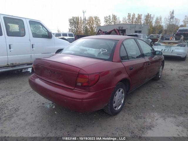 Photo 3 VIN: 1G8ZH5282YZ252656 - SATURN SL 