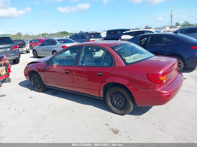 Photo 2 VIN: 1G8ZH5282YZ255234 - SATURN SL 