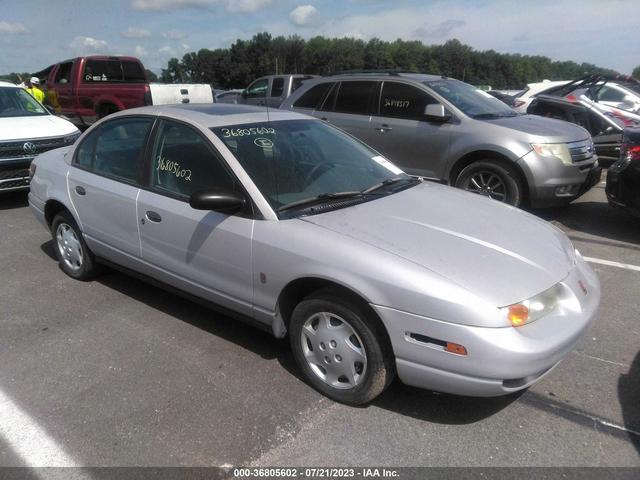 Photo 0 VIN: 1G8ZH5282YZ257730 - SATURN SL 