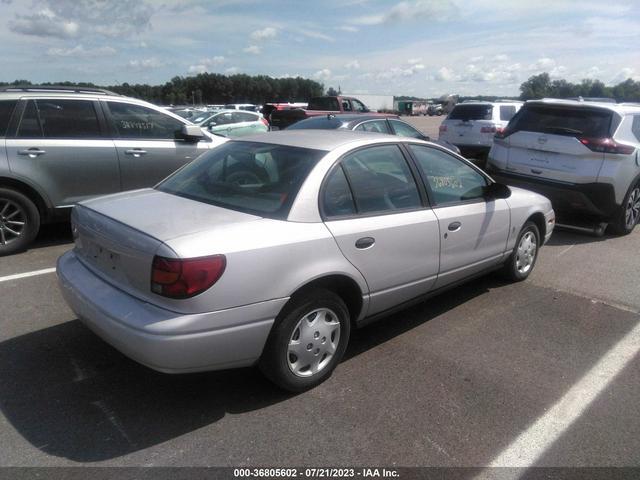 Photo 3 VIN: 1G8ZH5282YZ257730 - SATURN SL 