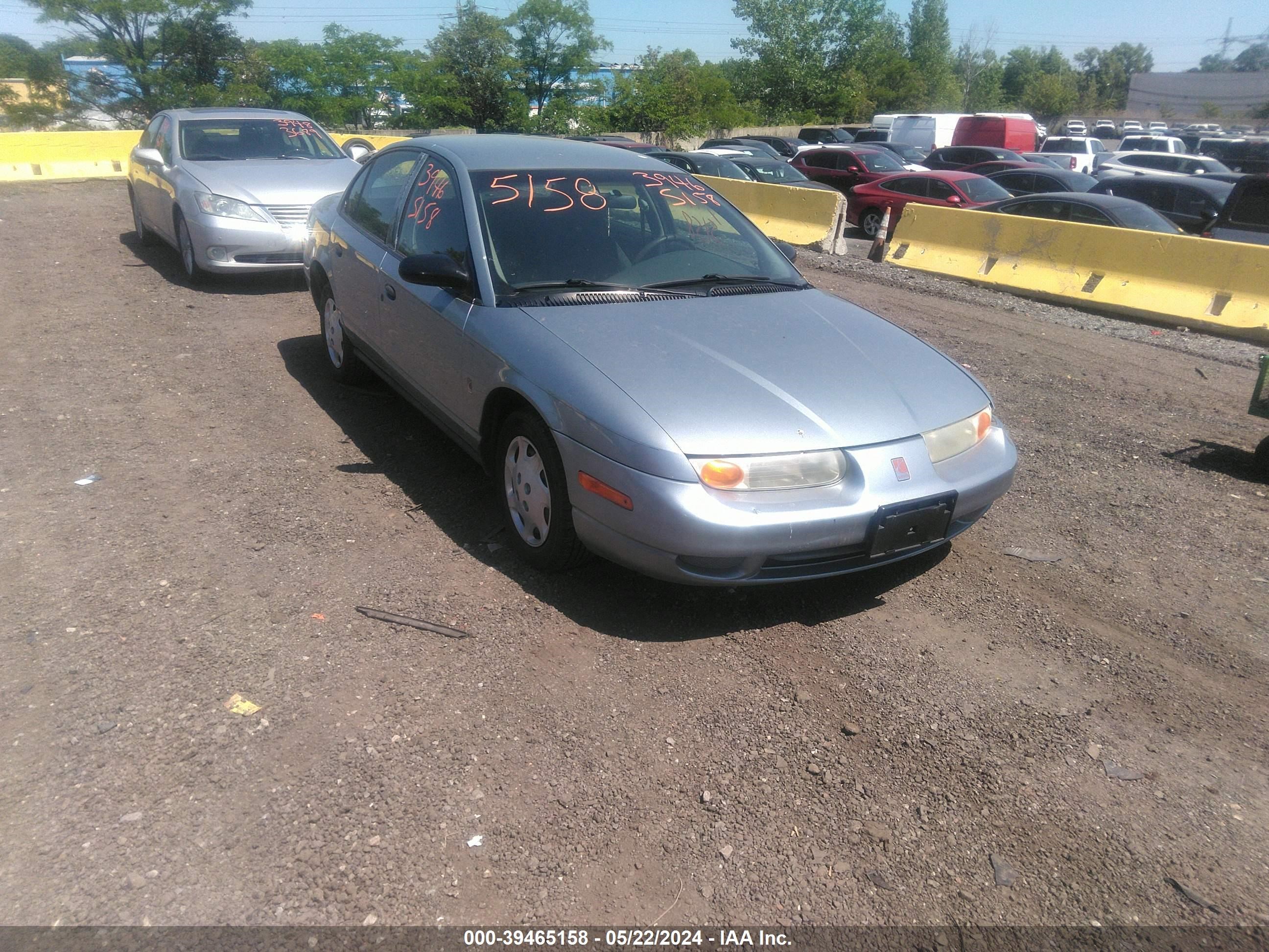 Photo 0 VIN: 1G8ZH52832Z302892 - SATURN SL 