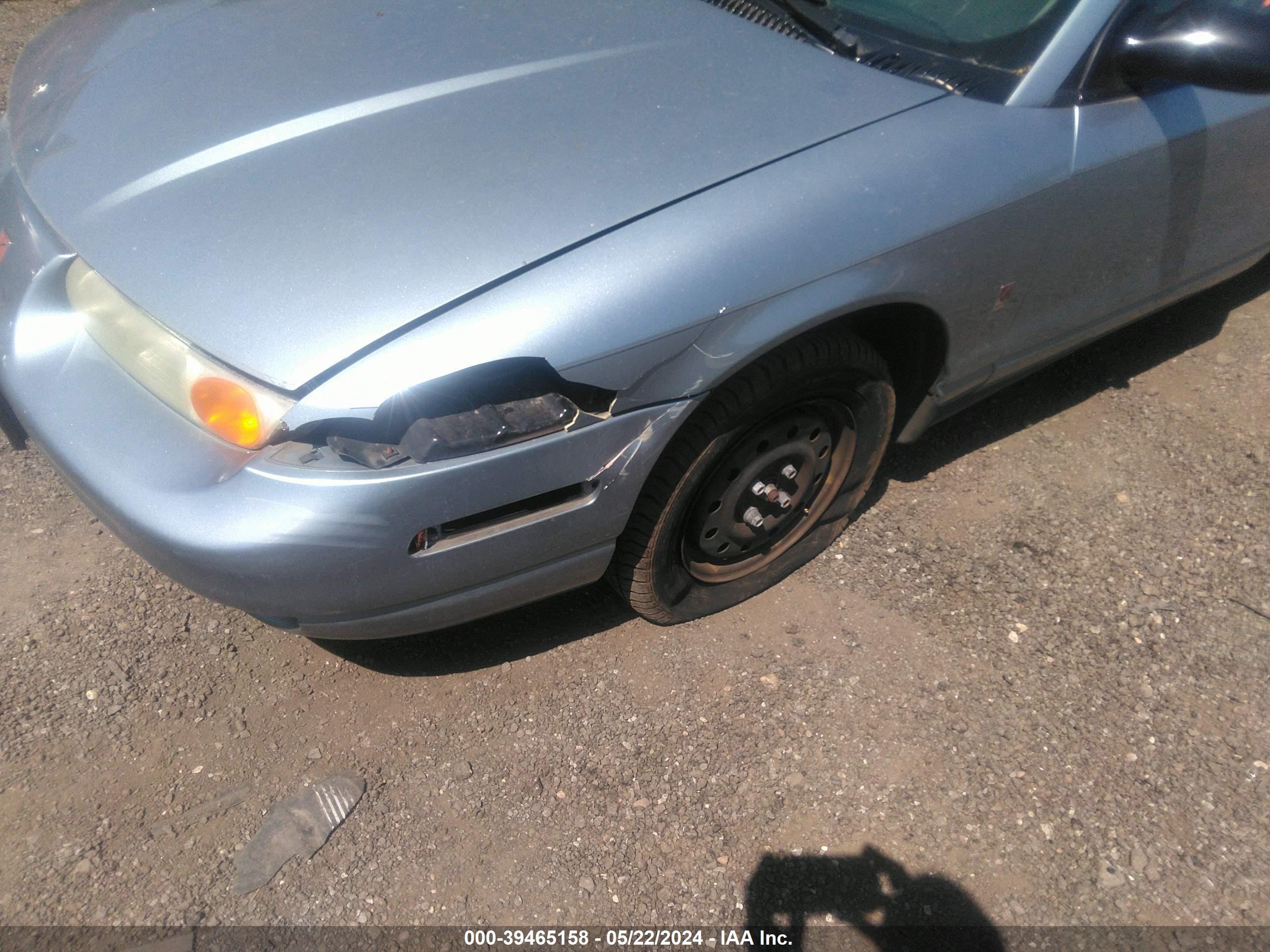 Photo 12 VIN: 1G8ZH52832Z302892 - SATURN SL 