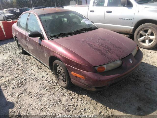 Photo 0 VIN: 1G8ZH52841Z286961 - SATURN SL 