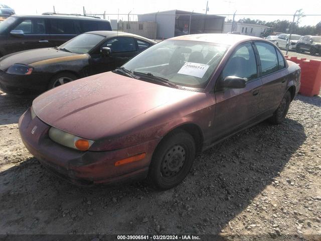 Photo 1 VIN: 1G8ZH52841Z286961 - SATURN SL 