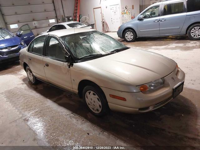 Photo 0 VIN: 1G8ZH52842Z210982 - SATURN SL 