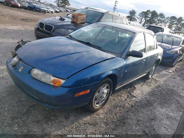 Photo 1 VIN: 1G8ZH52851Z245318 - SATURN SL 