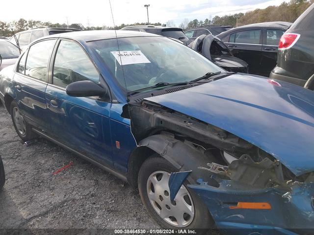 Photo 12 VIN: 1G8ZH52851Z245318 - SATURN SL 