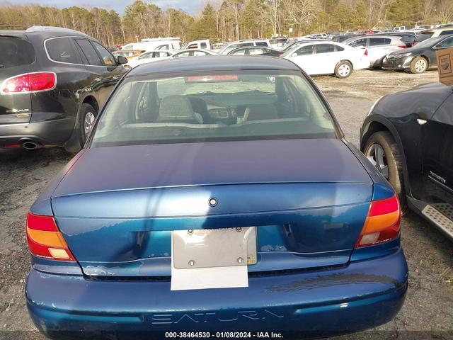 Photo 15 VIN: 1G8ZH52851Z245318 - SATURN SL 