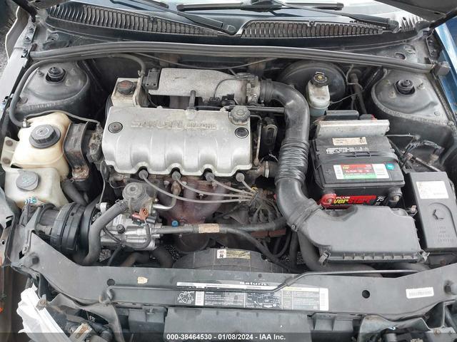 Photo 9 VIN: 1G8ZH52851Z245318 - SATURN SL 