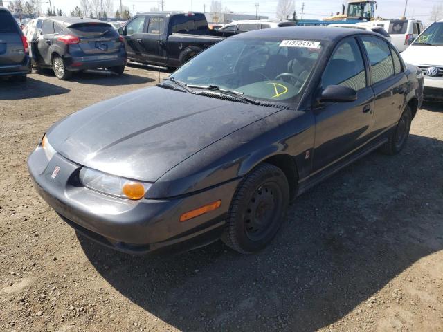 Photo 1 VIN: 1G8ZH52852Z124404 - SATURN SL1 