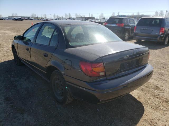 Photo 2 VIN: 1G8ZH52852Z124404 - SATURN SL1 