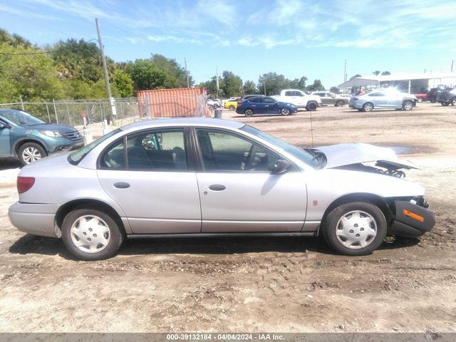 Photo 11 VIN: 1G8ZH52852Z172839 - SATURN SL 