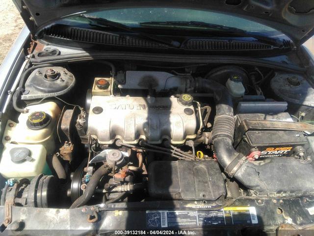 Photo 9 VIN: 1G8ZH52852Z172839 - SATURN SL 