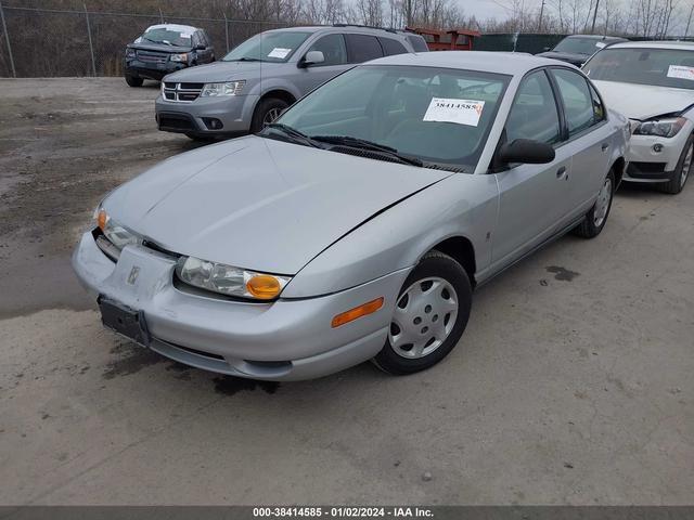 Photo 1 VIN: 1G8ZH52852Z305504 - SATURN SL 