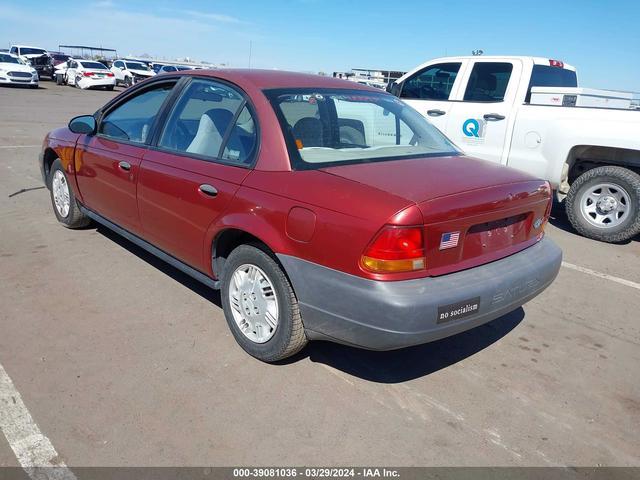 Photo 2 VIN: 1G8ZH5285TZ392189 - SATURN SL 