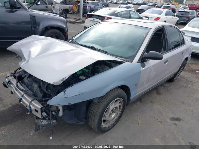 Photo 1 VIN: 1G8ZH52861Z242217 - SATURN SL 