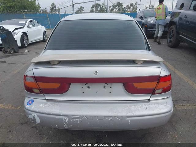 Photo 16 VIN: 1G8ZH52861Z242217 - SATURN SL 