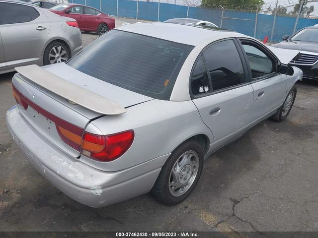 Photo 3 VIN: 1G8ZH52861Z242217 - SATURN SL 