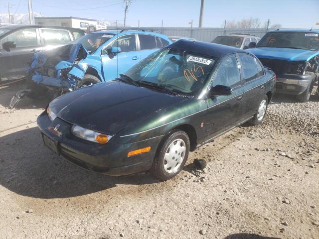 Photo 1 VIN: 1G8ZH52862Z124816 - SATURN SL1 